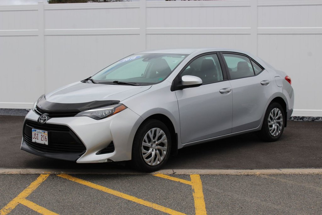 2018 Toyota Corolla Le | Cam | USB | HtdSeats | Bluetooth | Keyless in Saint John, New Brunswick - 3 - w1024h768px