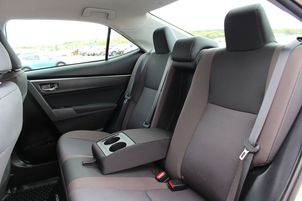 2018 Toyota Corolla Le | Cam | USB | HtdSeats | Bluetooth | Keyless in Saint John, New Brunswick - 29 - w1024h768px