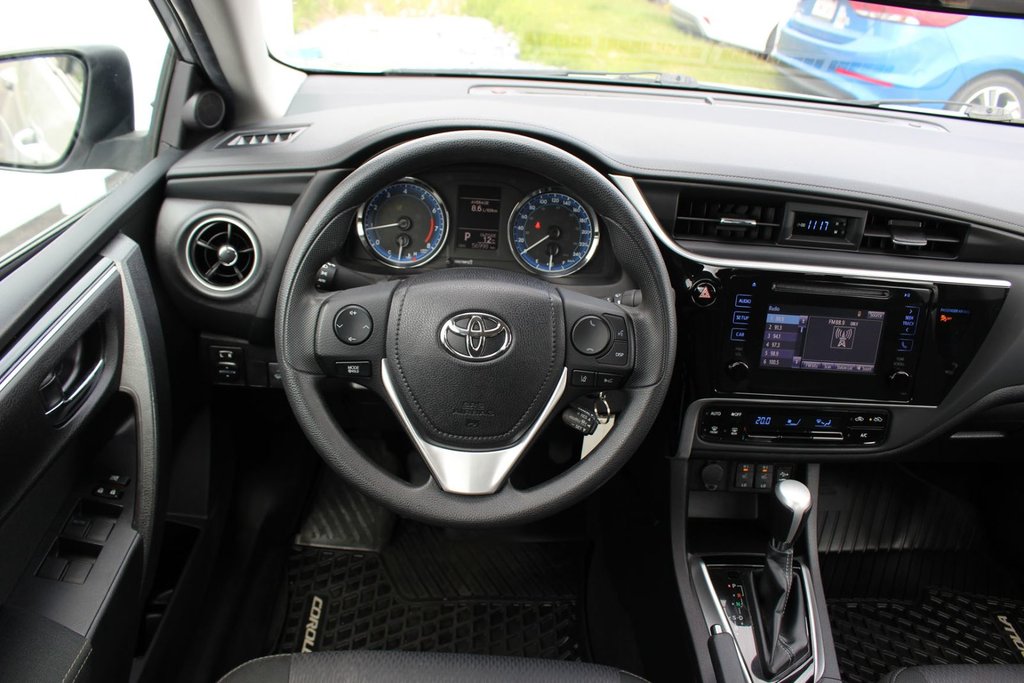 2018 Toyota Corolla Le | Cam | USB | HtdSeats | Bluetooth | Keyless in Saint John, New Brunswick - 15 - w1024h768px