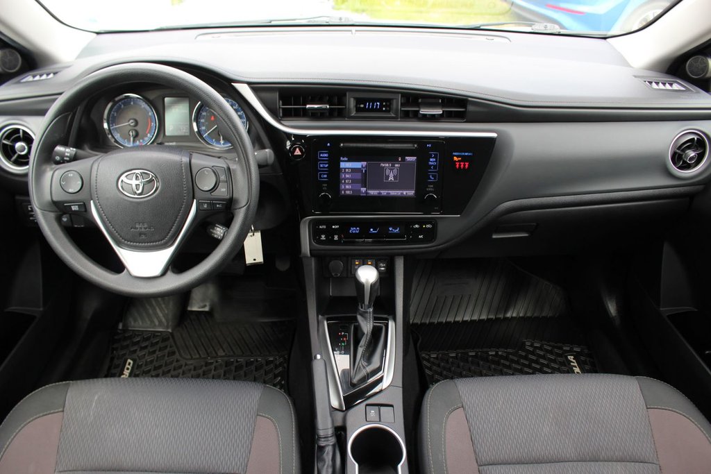 2018 Toyota Corolla Le | Cam | USB | HtdSeats | Bluetooth | Keyless in Saint John, New Brunswick - 14 - w1024h768px