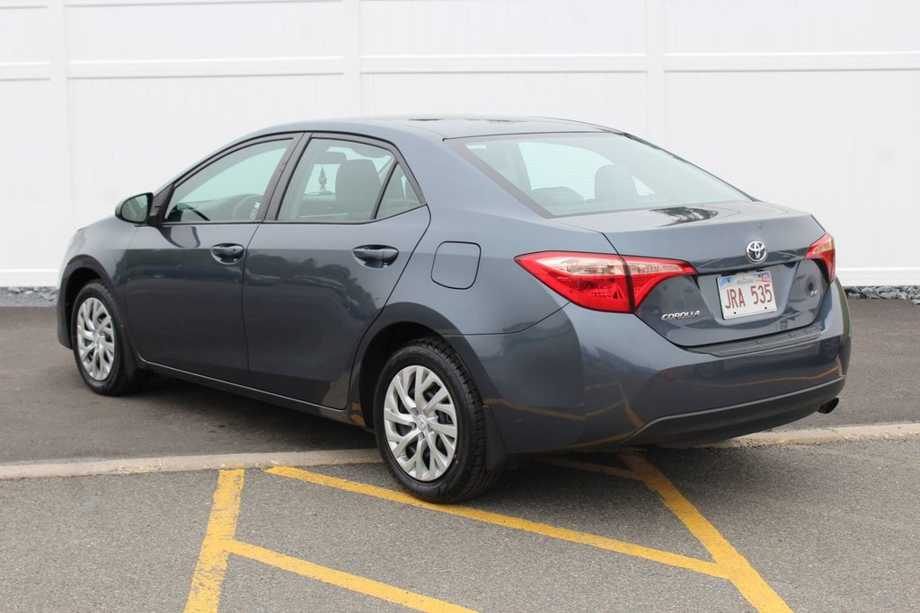 2018 Toyota Corolla LE | Cam | USB | Bluetooth | Keyless | Cruise in Saint John, New Brunswick - 5 - w1024h768px