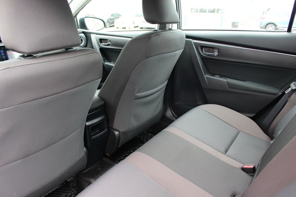 2018 Toyota Corolla LE | Cam | USB | Bluetooth | Keyless | Cruise in Saint John, New Brunswick - 30 - w1024h768px