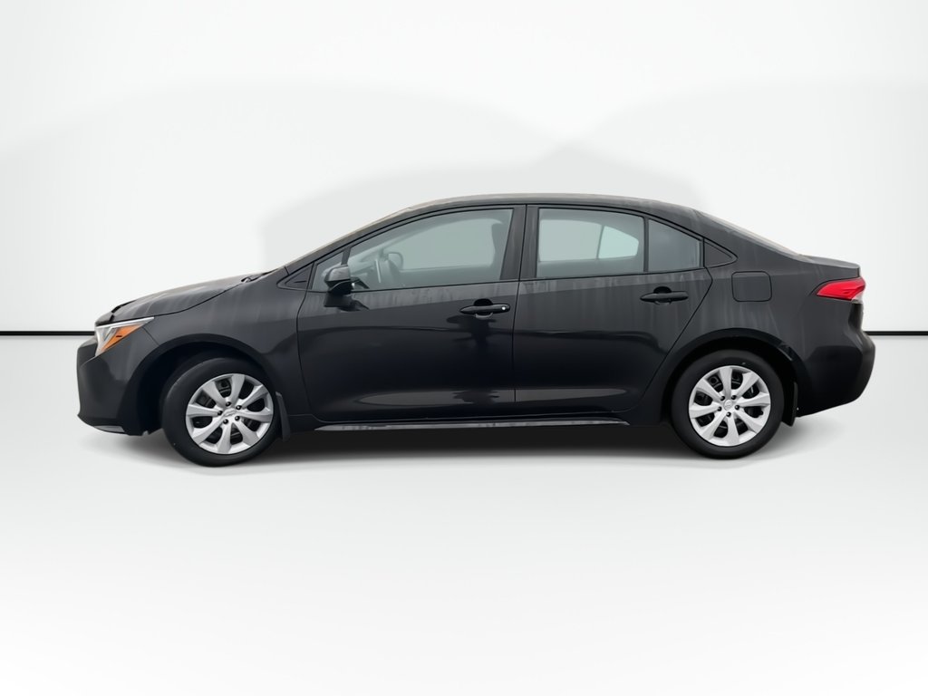 2021 Toyota Corolla LE | Cam | HtdSeats | Bluetooth | Aux | USB | AC in Saint John, New Brunswick - 9 - w1024h768px