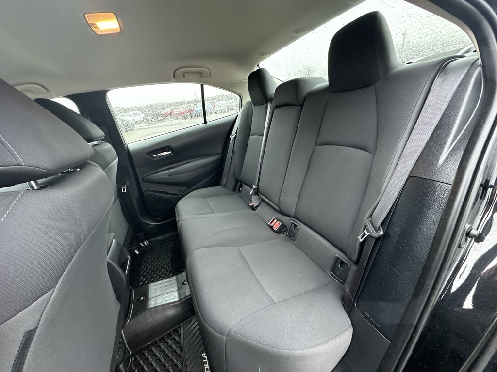 2021 Toyota Corolla LE | Cam | HtdSeats | Bluetooth | Aux | USB | AC in Saint John, New Brunswick - 33 - w1024h768px