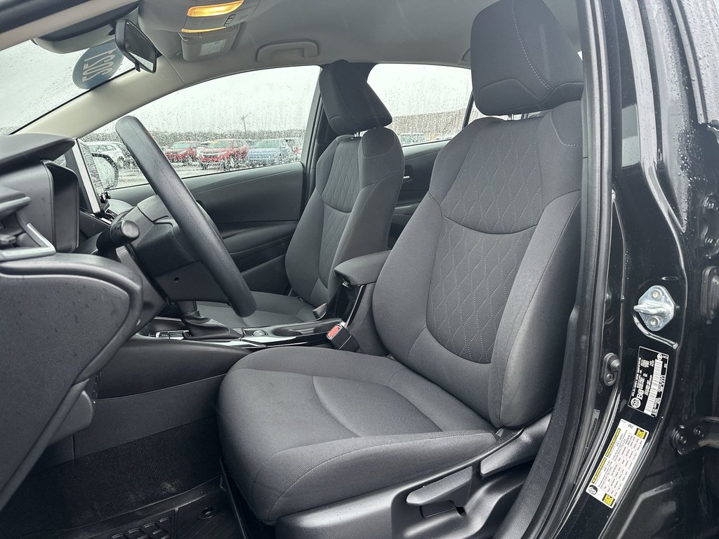 2021 Toyota Corolla LE | Cam | HtdSeats | Bluetooth | Aux | USB | AC in Saint John, New Brunswick - 11 - w1024h768px