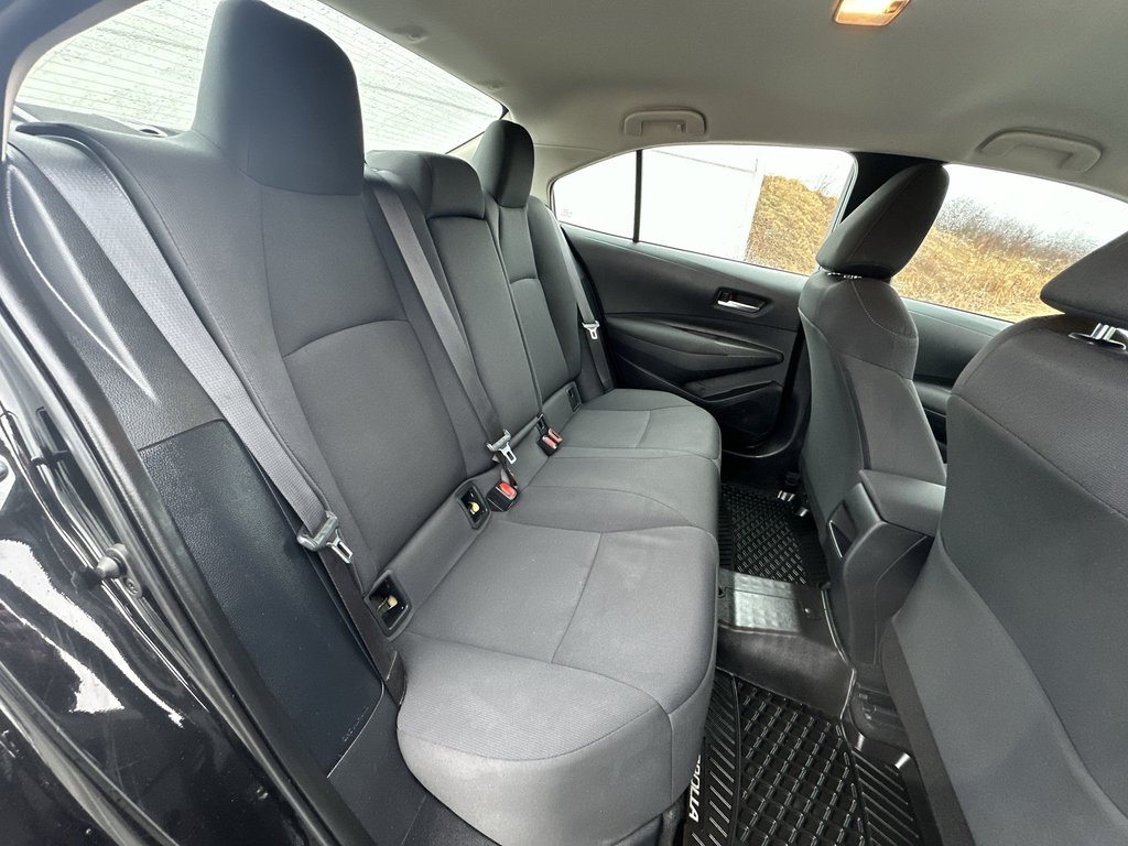 2021 Toyota Corolla LE | Cam | HtdSeats | Bluetooth | Aux | USB | AC in Saint John, New Brunswick - 38 - w1024h768px