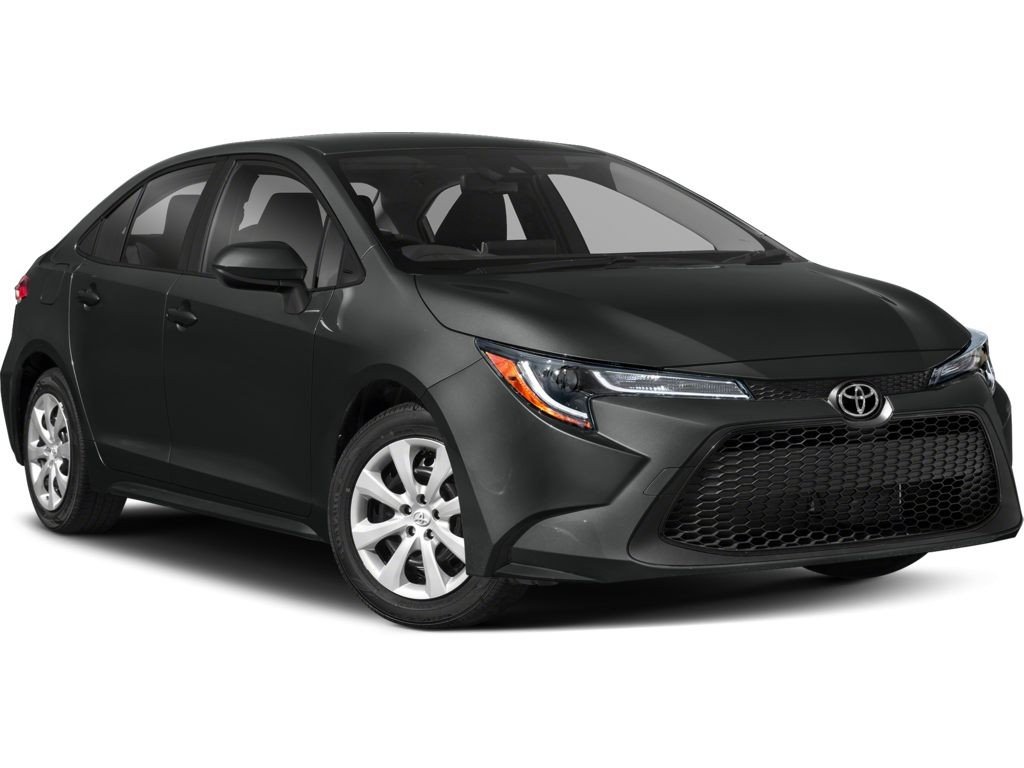 2021 Toyota Corolla LE | Cam | HtdSeats | Bluetooth | Warranty to 2026 in Saint John, New Brunswick - 1 - w1024h768px