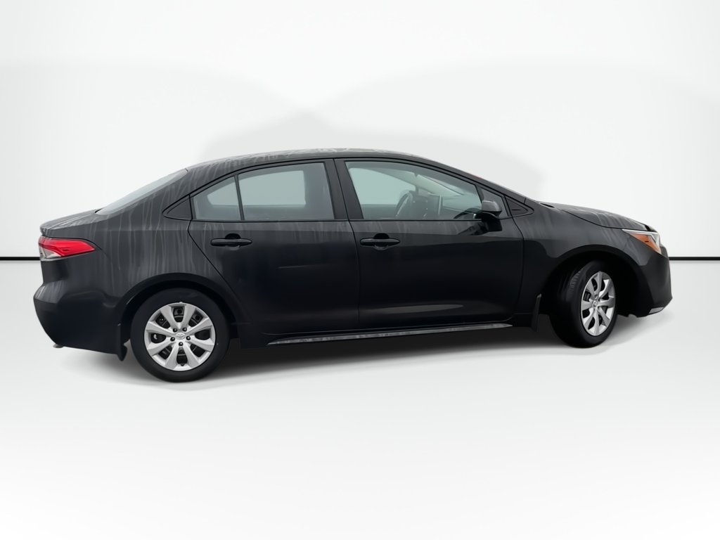 2021 Toyota Corolla LE | Cam | HtdSeats | Bluetooth | Aux | USB | AC in Saint John, New Brunswick - 5 - w1024h768px