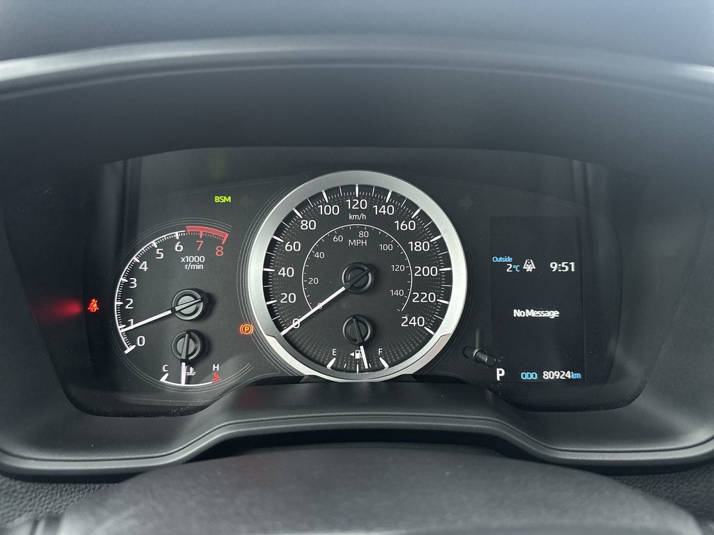 2021 Toyota Corolla LE | Cam | HtdSeats | Bluetooth | Aux | USB | AC in Saint John, New Brunswick - 24 - w1024h768px