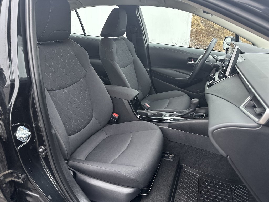 2021 Toyota Corolla LE | Cam | HtdSeats | Bluetooth | Aux | USB | AC in Saint John, New Brunswick - 41 - w1024h768px
