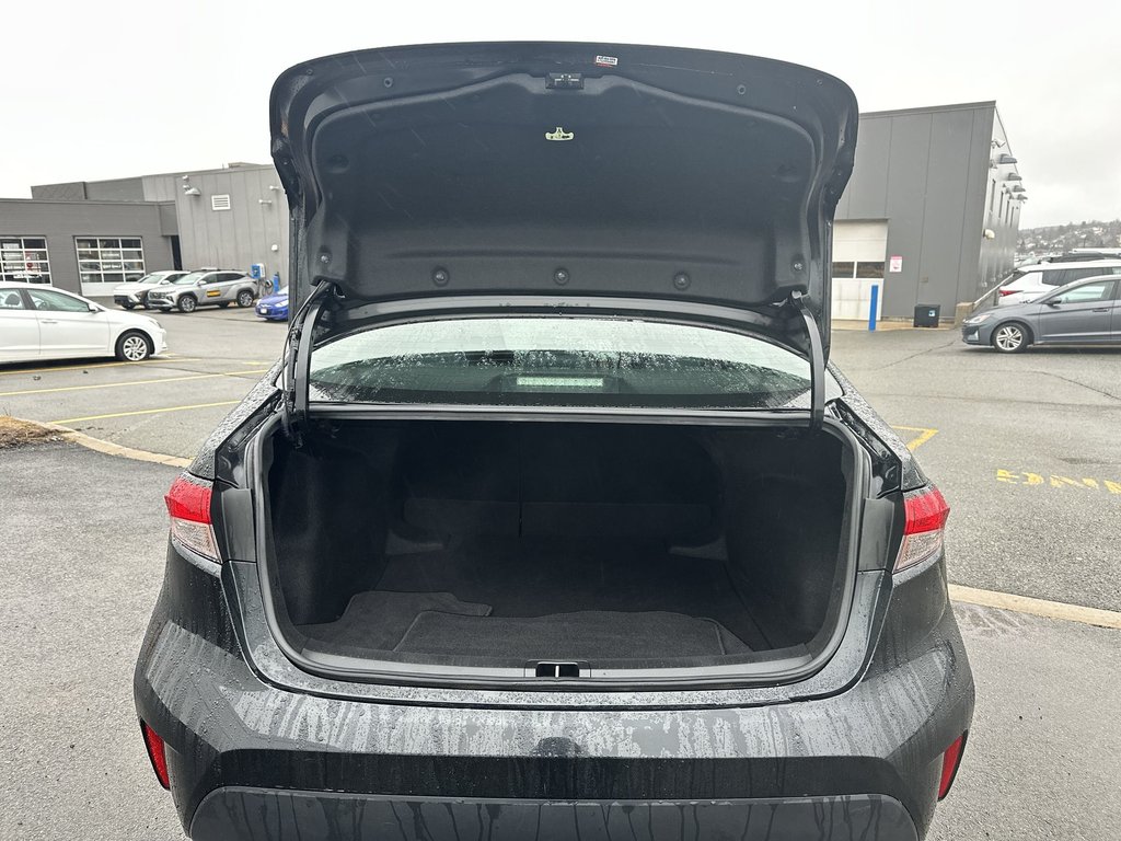 2021 Toyota Corolla LE | Cam | HtdSeats | Bluetooth | Aux | USB | AC in Saint John, New Brunswick - 35 - w1024h768px