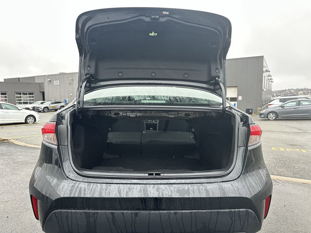 2021 Toyota Corolla LE | Cam | HtdSeats | Bluetooth | Aux | USB | AC in Saint John, New Brunswick - 36 - w1024h768px