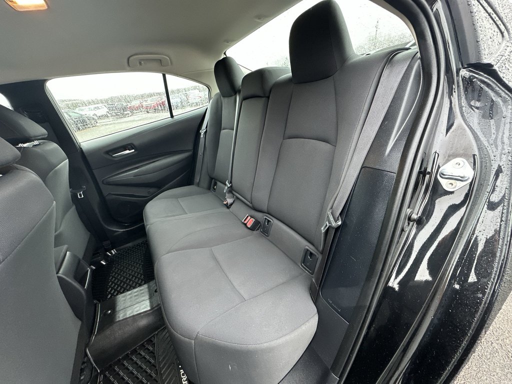 2021 Toyota Corolla LE | Cam | HtdSeats | Bluetooth | Aux | USB | AC in Saint John, New Brunswick - 31 - w1024h768px