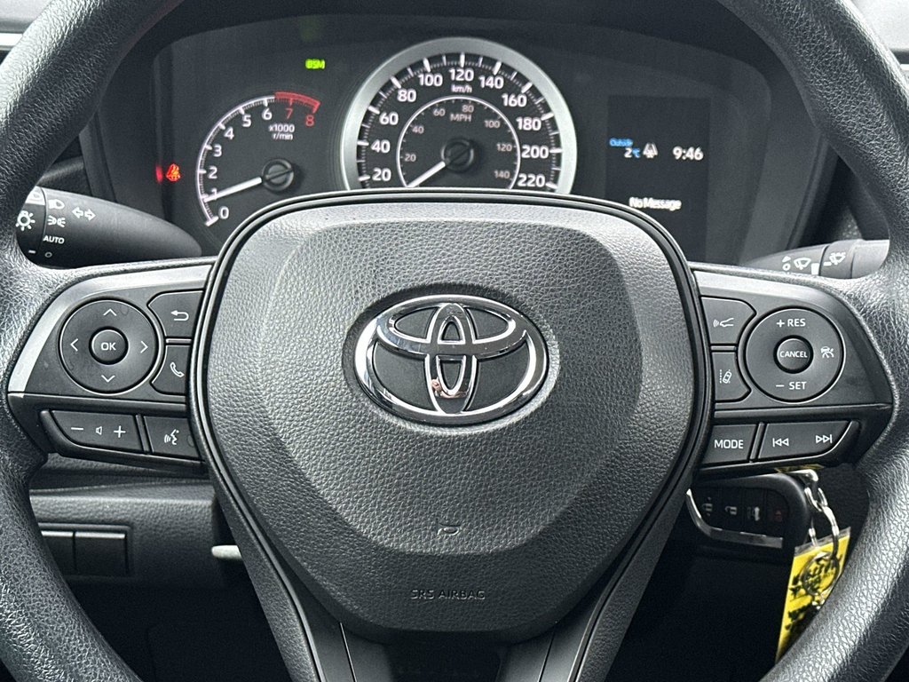 2021 Toyota Corolla LE | Cam | HtdSeats | Bluetooth | Aux | USB | AC in Saint John, New Brunswick - 18 - w1024h768px