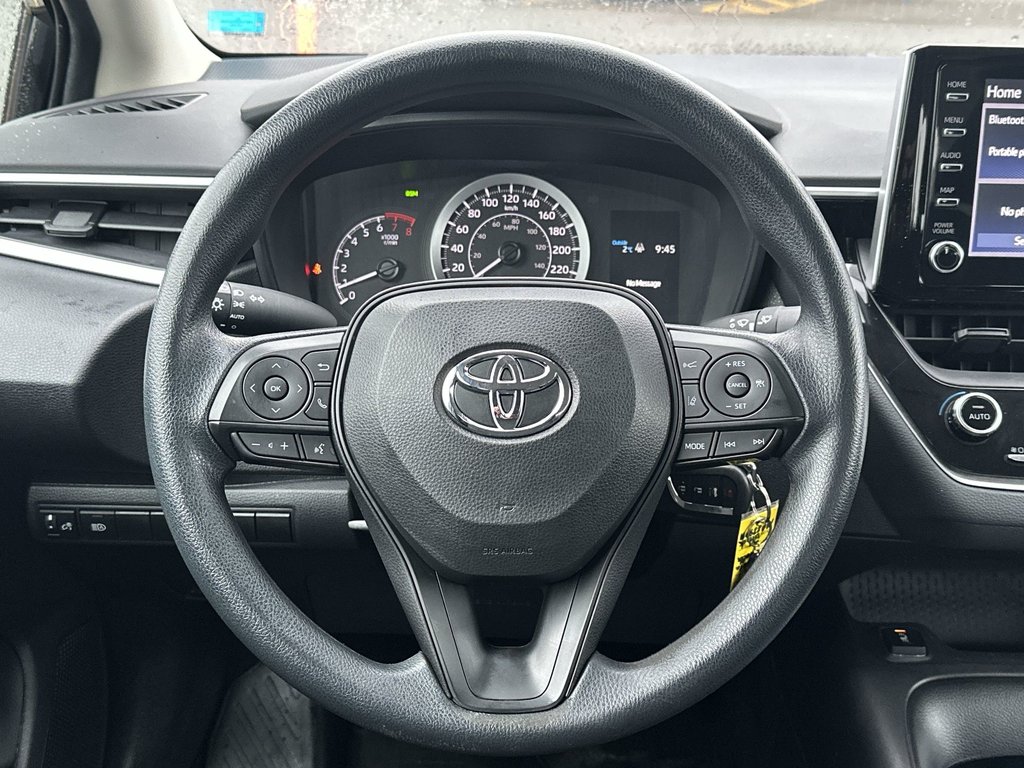 2021 Toyota Corolla LE | Cam | HtdSeats | Bluetooth | Aux | USB | AC in Saint John, New Brunswick - 17 - w1024h768px
