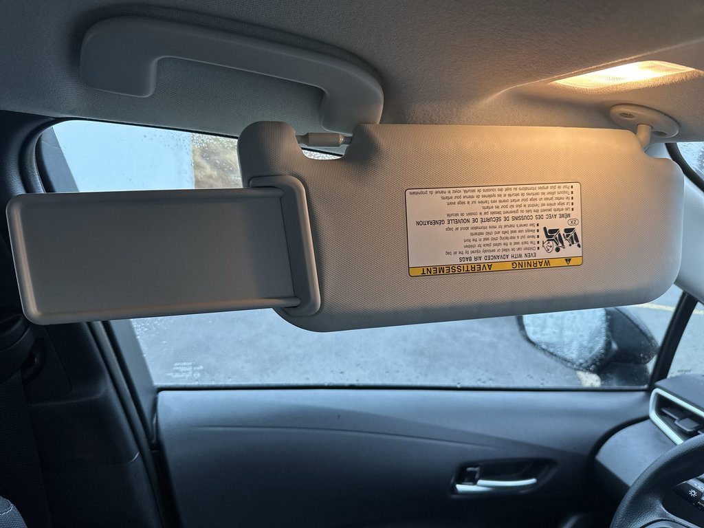 2021 Toyota Corolla LE | Cam | HtdSeats | Bluetooth | Aux | USB | AC in Saint John, New Brunswick - 50 - w1024h768px