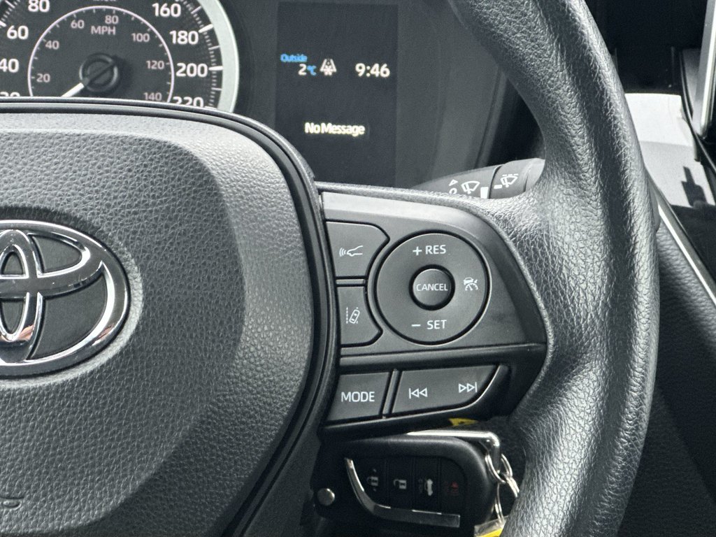 2021 Toyota Corolla LE | Cam | HtdSeats | Bluetooth | Aux | USB | AC in Saint John, New Brunswick - 21 - w1024h768px