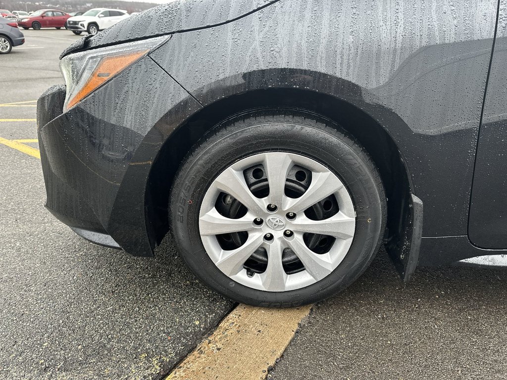 2021 Toyota Corolla LE | Cam | HtdSeats | Bluetooth | Aux | USB | AC in Saint John, New Brunswick - 10 - w1024h768px