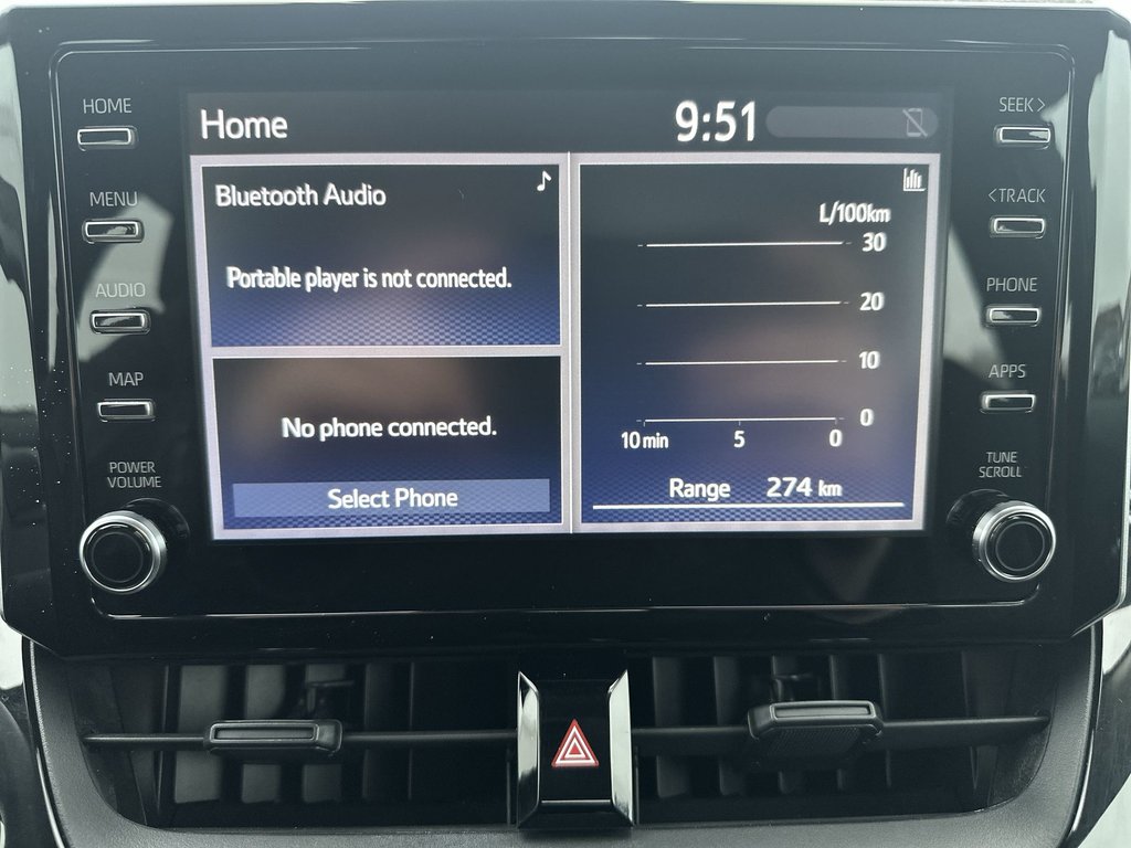 2021 Toyota Corolla LE | Cam | HtdSeats | Bluetooth | Aux | USB | AC in Saint John, New Brunswick - 25 - w1024h768px