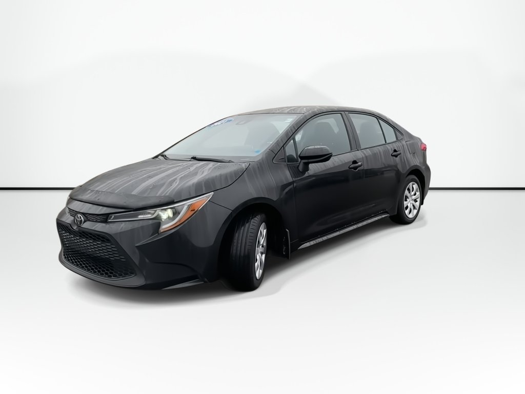 2021 Toyota Corolla LE | Cam | HtdSeats | Bluetooth | Aux | USB | AC in Saint John, New Brunswick - 8 - w1024h768px