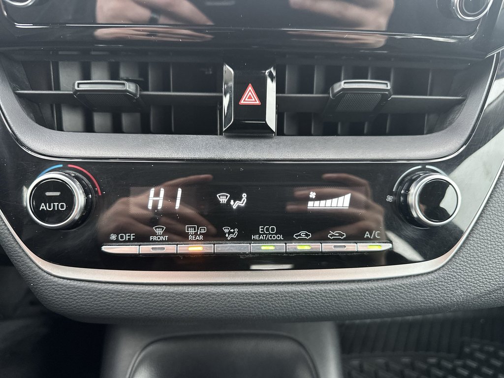 2021 Toyota Corolla LE | Cam | HtdSeats | Bluetooth | Aux | USB | AC in Saint John, New Brunswick - 27 - w1024h768px
