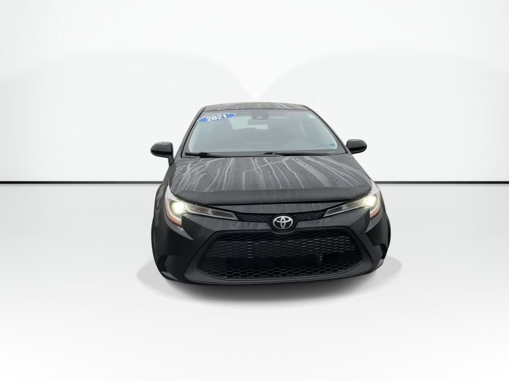 2021 Toyota Corolla LE | Cam | HtdSeats | Bluetooth | Aux | USB | AC in Saint John, New Brunswick - 7 - w1024h768px