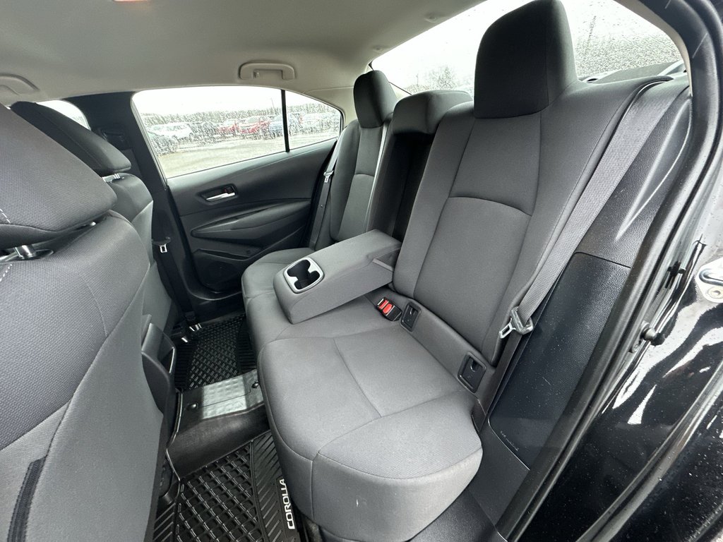 2021 Toyota Corolla LE | Cam | HtdSeats | Bluetooth | Aux | USB | AC in Saint John, New Brunswick - 32 - w1024h768px