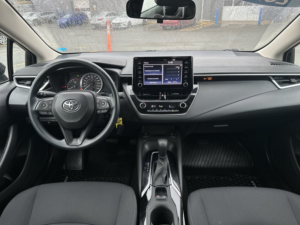 2021 Toyota Corolla LE | Cam | HtdSeats | Bluetooth | Aux | USB | AC in Saint John, New Brunswick - 16 - w1024h768px