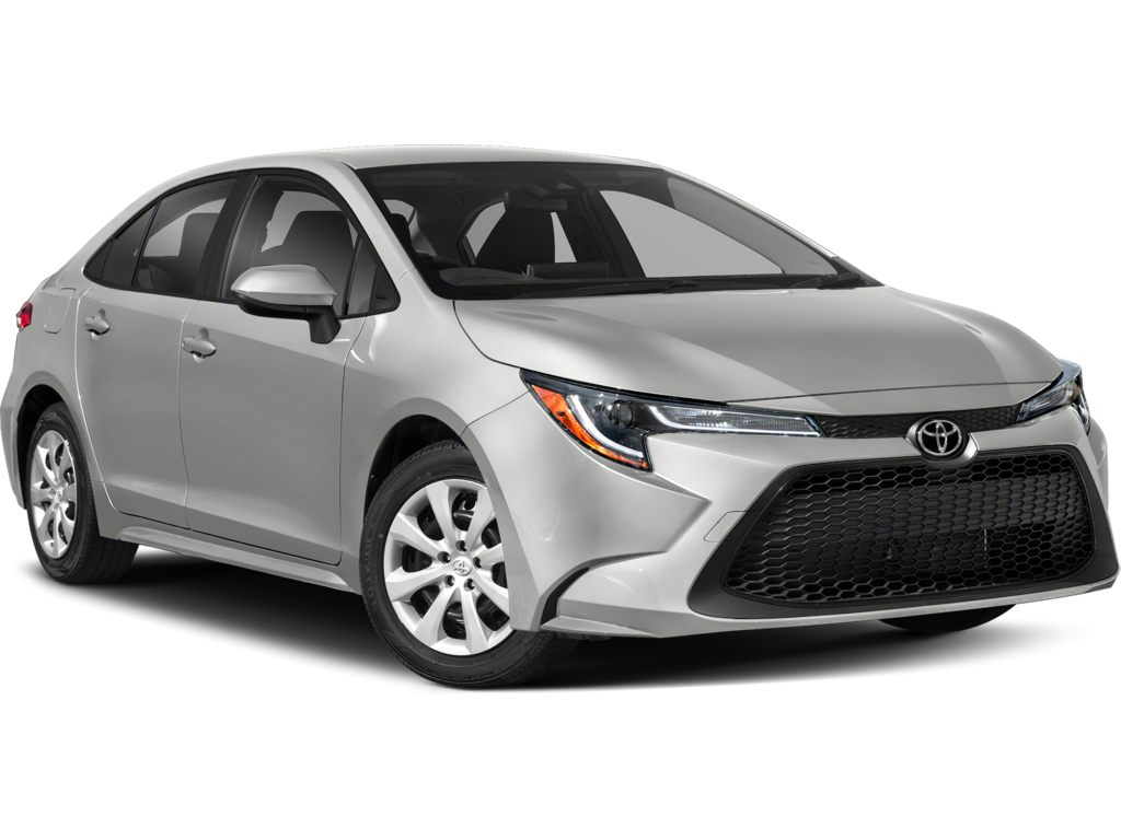 Toyota Corolla LE | SunRoof | HtdSeats | Cam | Warranty to 2027 2022 à Saint John, Nouveau-Brunswick - 1 - w1024h768px