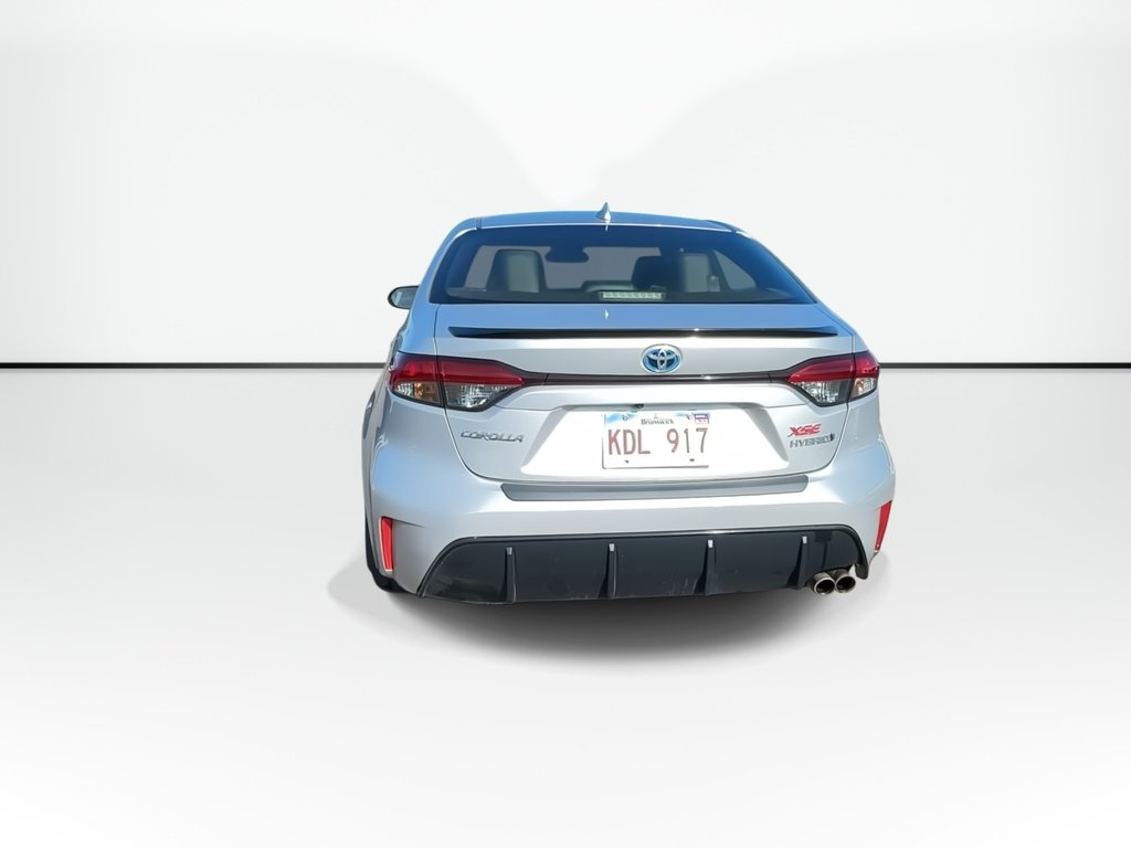 2024 Toyota Corolla Hybrid XSE | Lthr | Roof | JBL | Warranty to 2032 in Saint John, New Brunswick - 4 - w1024h768px