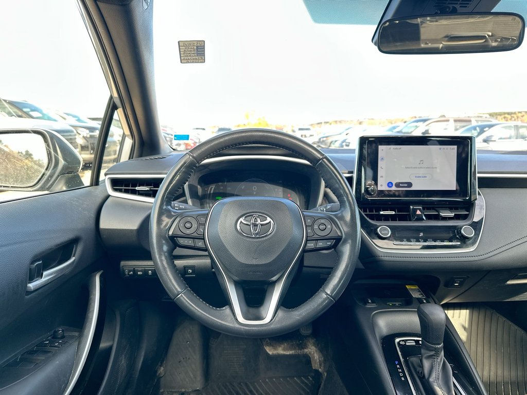 2024 Toyota Corolla Hybrid XSE | Lthr | Roof | JBL | Warranty to 2032 in Saint John, New Brunswick - 12 - w1024h768px
