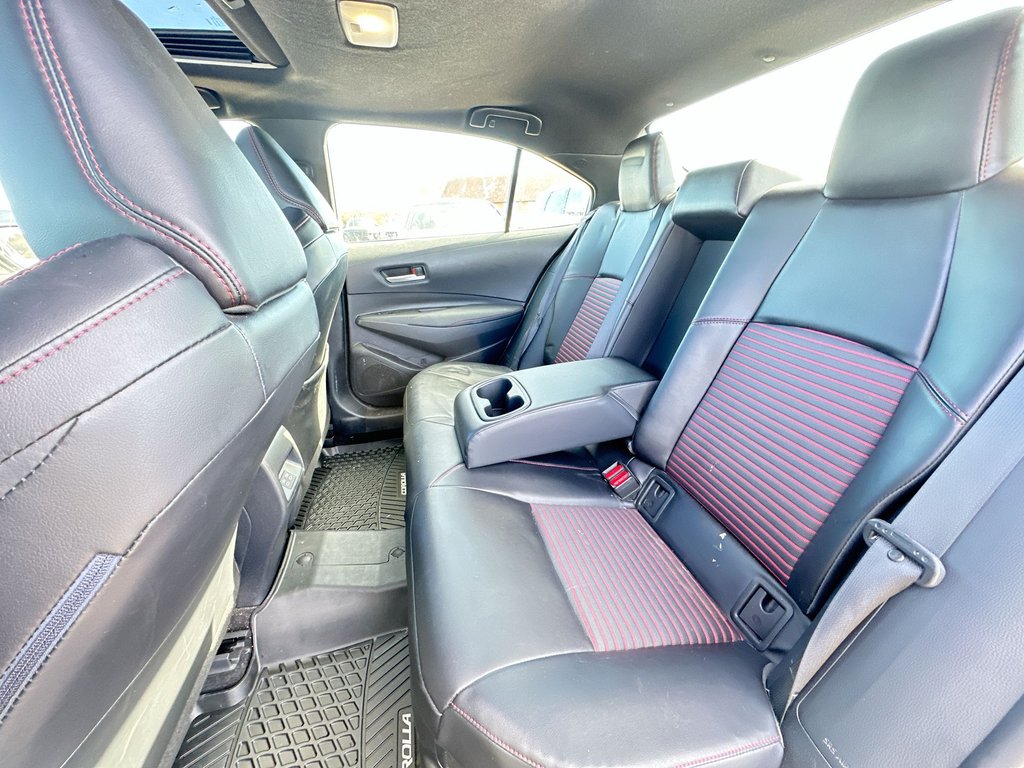 2024 Toyota Corolla Hybrid XSE | Lthr | Roof | JBL | Warranty to 2032 in Saint John, New Brunswick - 33 - w1024h768px