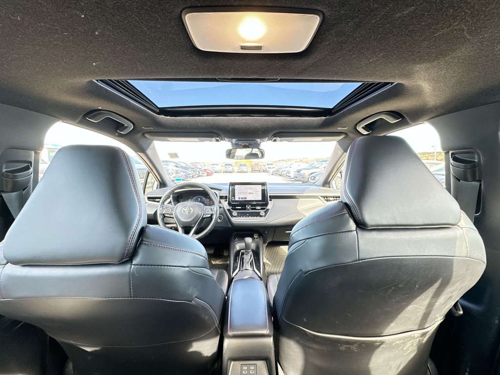 2024 Toyota Corolla Hybrid XSE | Lthr | Roof | JBL | Warranty to 2032 in Saint John, New Brunswick - 50 - w1024h768px
