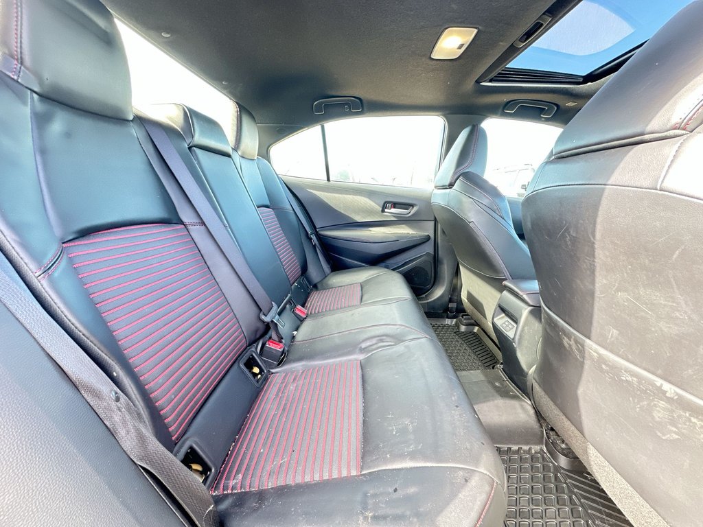 2024 Toyota Corolla Hybrid XSE | Lthr | Roof | JBL | Warranty to 2032 in Saint John, New Brunswick - 40 - w1024h768px