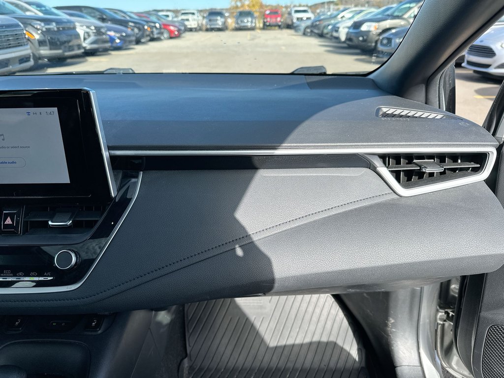 2024 Toyota Corolla Hybrid XSE | Lthr | Roof | JBL | Warranty to 2032 in Saint John, New Brunswick - 44 - w1024h768px