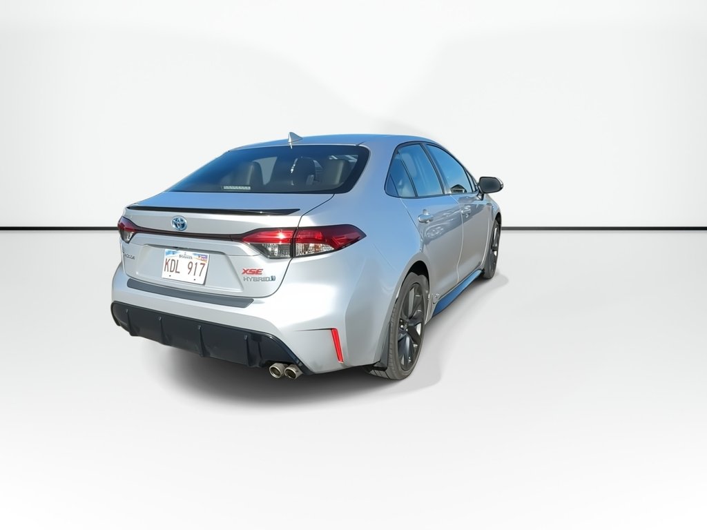 2024 Toyota Corolla Hybrid XSE | Lthr | Roof | JBL | Warranty to 2032 in Saint John, New Brunswick - 5 - w1024h768px