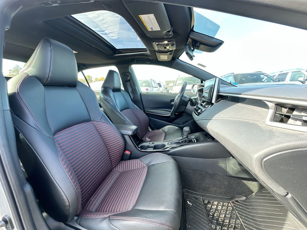 2024 Toyota Corolla Hybrid XSE | Lthr | Roof | JBL | Warranty to 2032 in Saint John, New Brunswick - 42 - w1024h768px