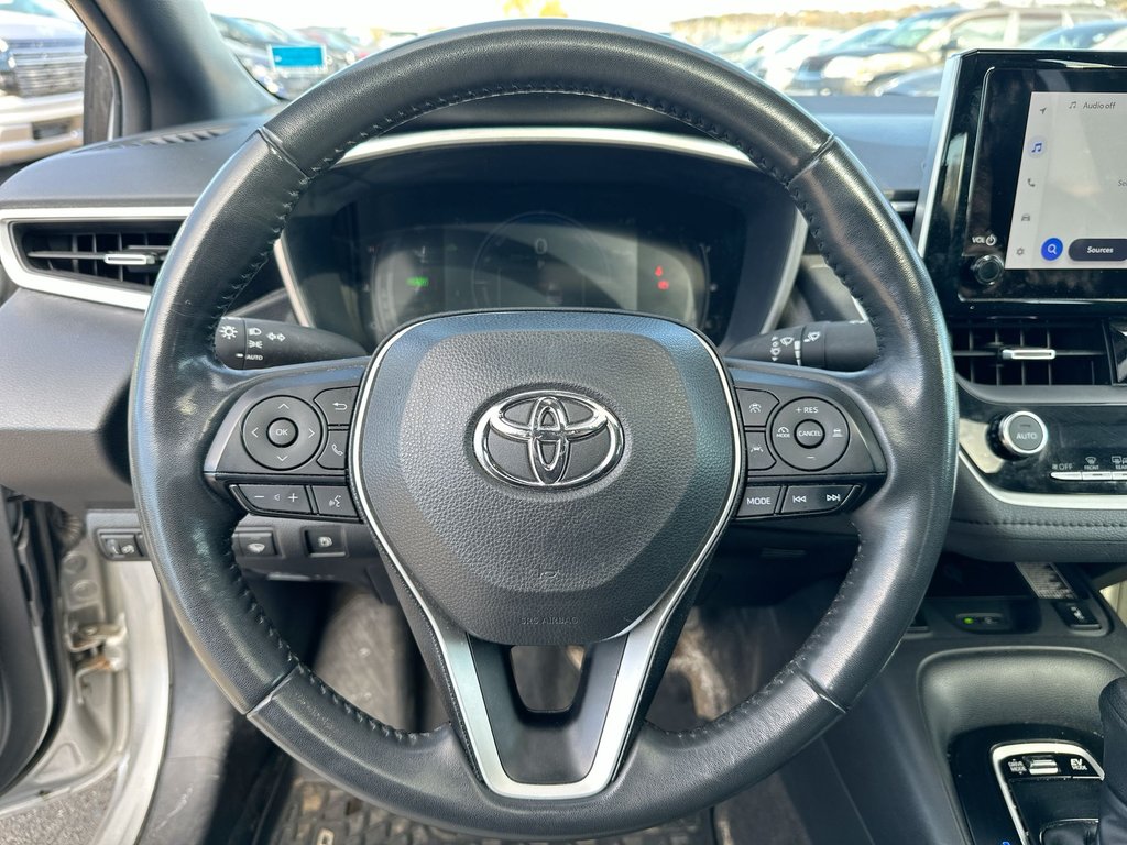 2024 Toyota Corolla Hybrid XSE | Lthr | Roof | JBL | Warranty to 2032 in Saint John, New Brunswick - 17 - w1024h768px