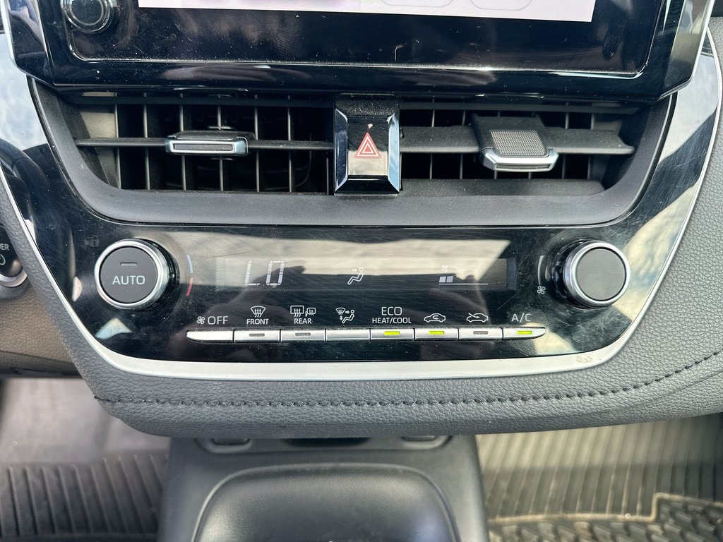 2024 Toyota Corolla Hybrid XSE | Lthr | Roof | JBL | Warranty to 2032 in Saint John, New Brunswick - 27 - w1024h768px