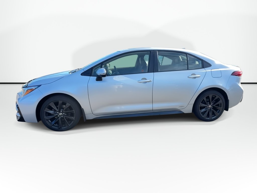 2024 Toyota Corolla Hybrid XSE | Lthr | Roof | JBL | Warranty to 2032 in Saint John, New Brunswick - 2 - w1024h768px