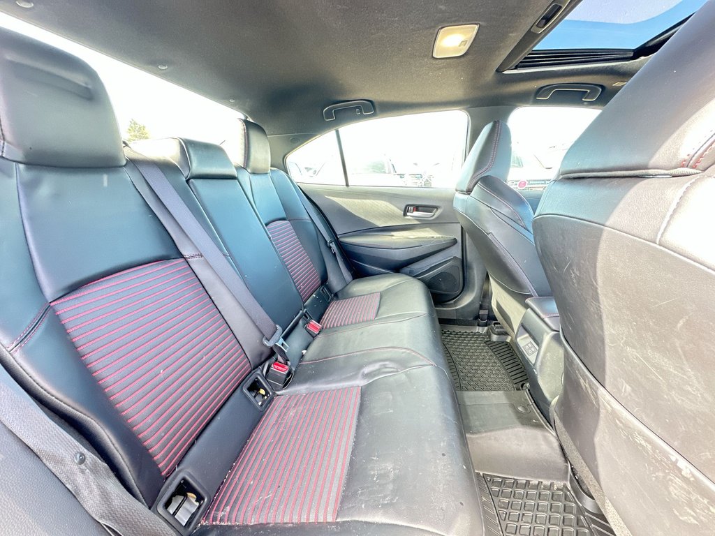 2024 Toyota Corolla Hybrid XSE | Lthr | Roof | JBL | Warranty to 2032 in Saint John, New Brunswick - 39 - w1024h768px