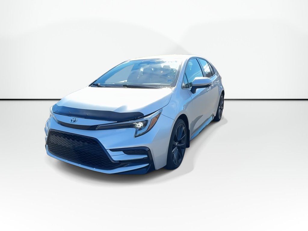 2024 Toyota Corolla Hybrid XSE | Lthr | Roof | JBL | Warranty to 2032 in Saint John, New Brunswick - 9 - w1024h768px