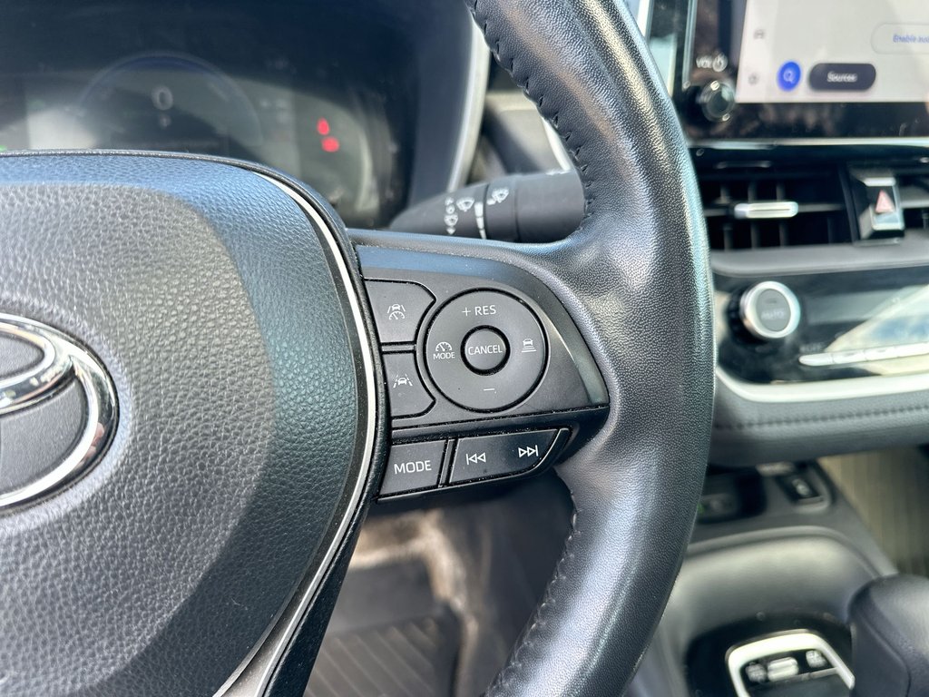 2024 Toyota Corolla Hybrid XSE | Lthr | Roof | JBL | Warranty to 2032 in Saint John, New Brunswick - 21 - w1024h768px