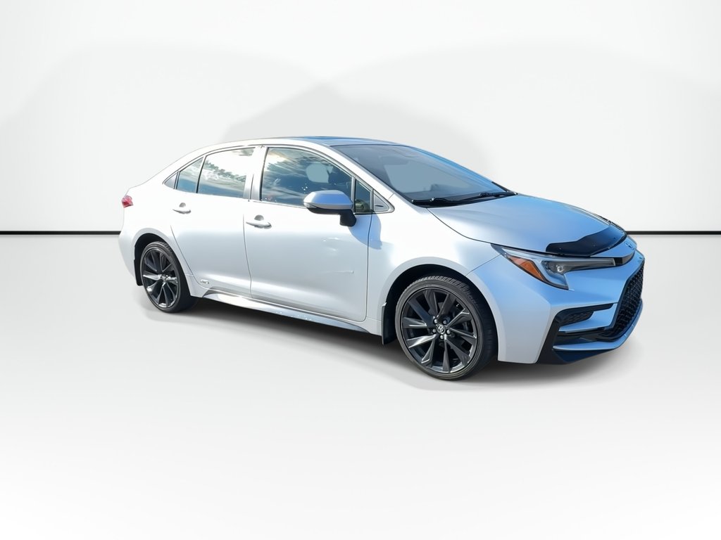 2024 Toyota Corolla Hybrid XSE | Lthr | Roof | JBL | Warranty to 2032 in Saint John, New Brunswick - 7 - w1024h768px