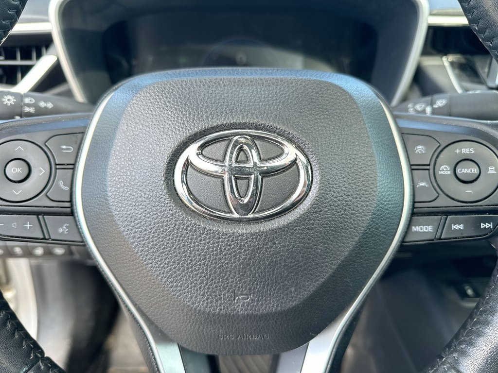 2024 Toyota Corolla Hybrid XSE | Lthr | Roof | JBL | Warranty to 2032 in Saint John, New Brunswick - 19 - w1024h768px
