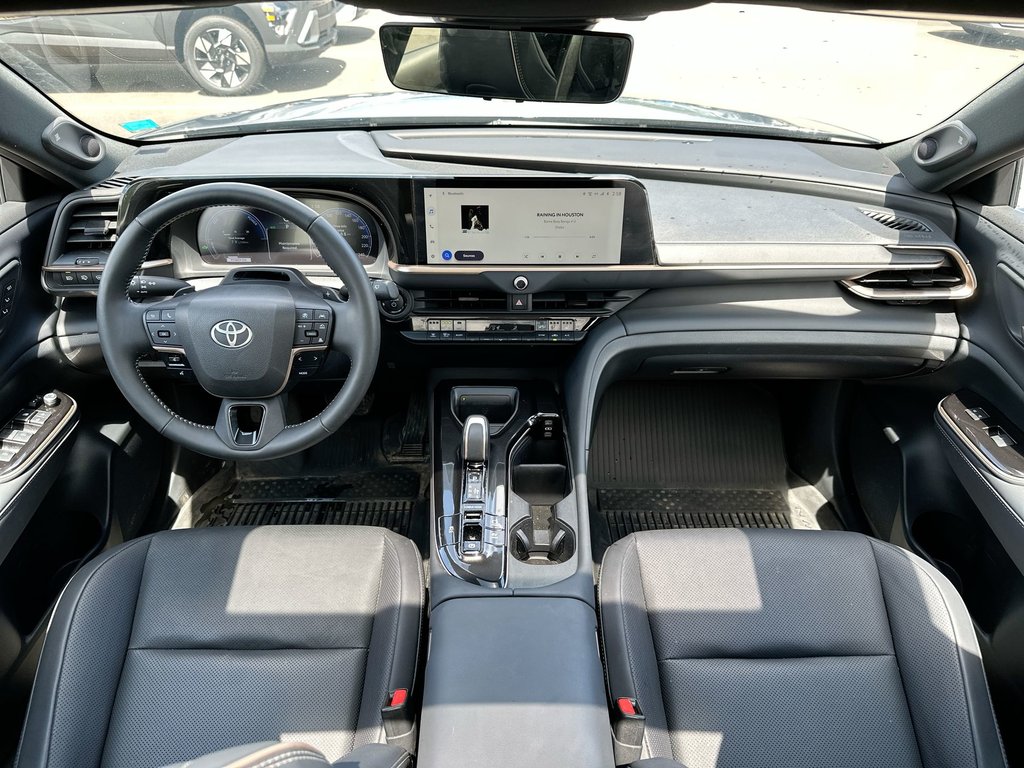 2025 Toyota Crown Signia Limited | Lthr | Roof | JBL | Warranty to 2030 in Saint John, New Brunswick - 16 - w1024h768px