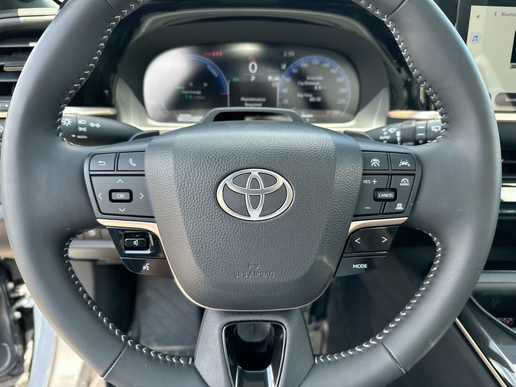 2025 Toyota Crown Signia Limited | Lthr | Roof | JBL | Warranty to 2030 in Saint John, New Brunswick - 18 - w1024h768px