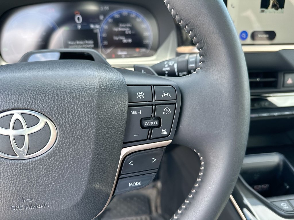 2025 Toyota Crown Signia Limited | Lthr | Roof | JBL | Warranty to 2030 in Saint John, New Brunswick - 21 - w1024h768px