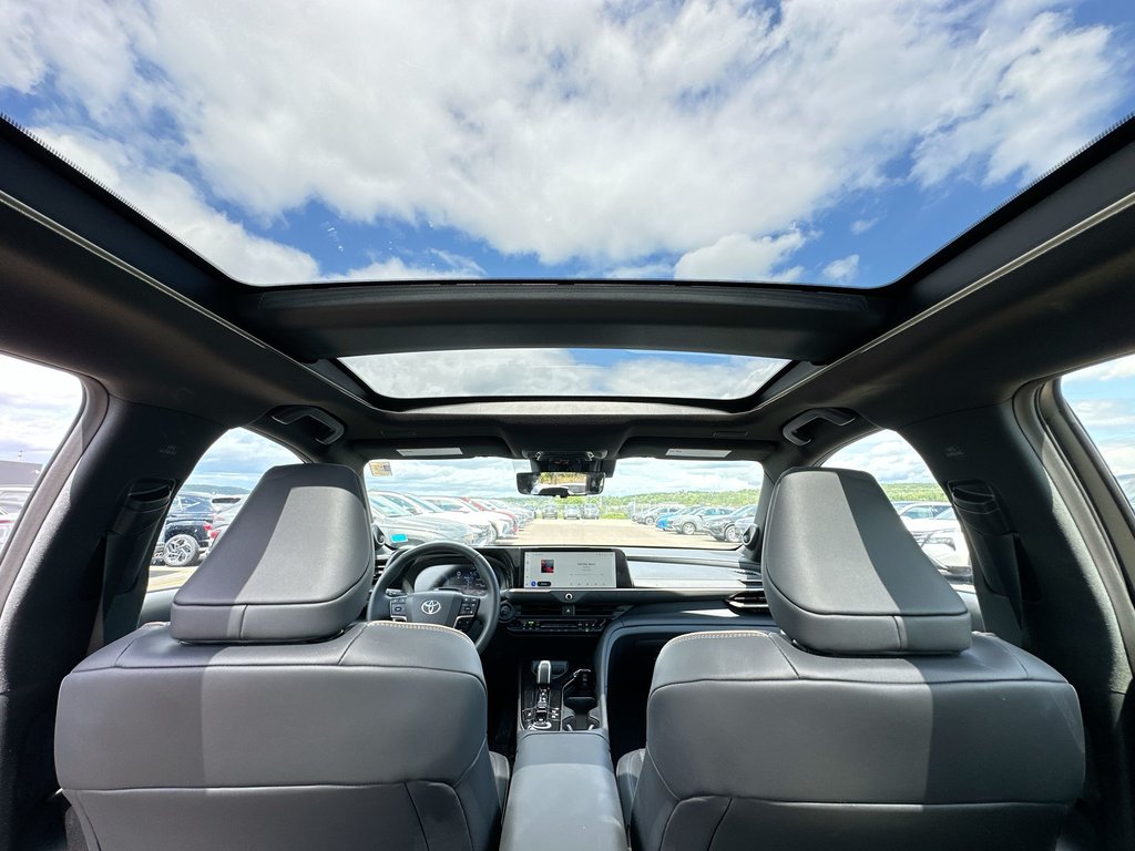 2025 Toyota Crown Signia Limited | Lthr | Roof | JBL | Warranty to 2030 in Saint John, New Brunswick - 51 - w1024h768px