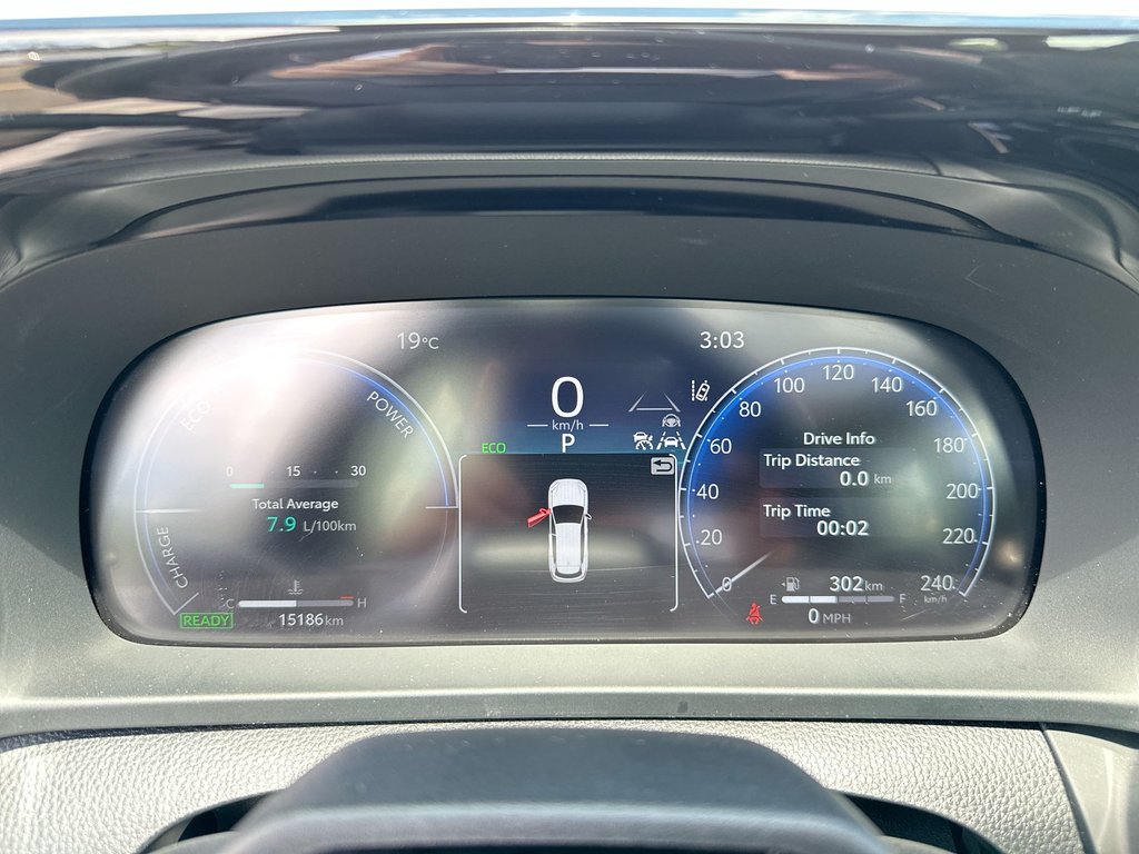 2025 Toyota Crown Signia Limited | Lthr | Roof | JBL | Warranty to 2030 in Saint John, New Brunswick - 24 - w1024h768px